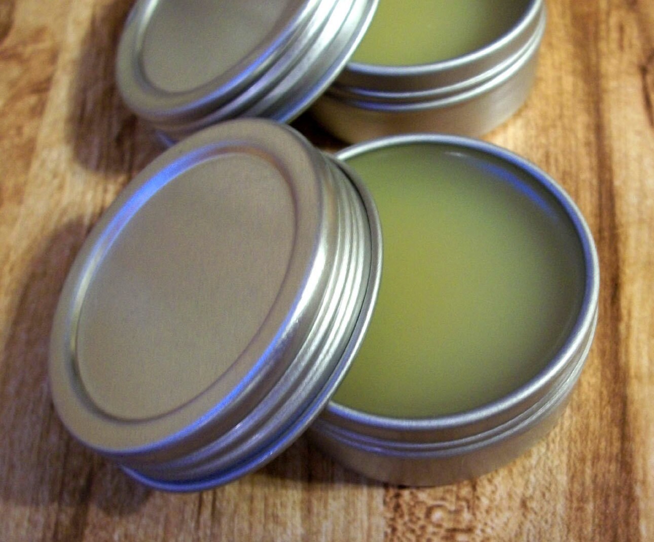 Undereye Cream Balm .5oz Reduce Puffiness Discoloration Dark Circles Caffeine Anti-Aging -Wrinkle Smooth Youthful Eyes Organic Made to Order